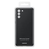 Husa Galaxy S21+ (Plus), Originala Samsung, Silicone Cover, Negru