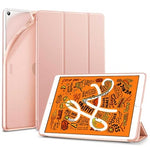 Husa ESR Apple iPad Mini 7.9, (2019) Rebound, Slim, roz