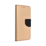 Husa Xiaomi Redmi Note 9C, Fancy Book, Gold