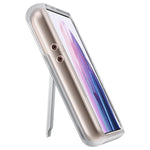 Husa Galaxy S21+ (Plus), Originala Samsung, Clear, Standing Cover, Transparent
