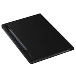 Husa Galaxy Tab S7 / S8 11 Inch, Originala Samsung, Book Cover, Negru