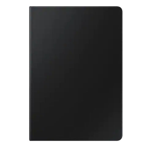 Husa Galaxy Tab S7 / S8 11 Inch, Originala Samsung, Book Cover, Negru
