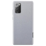 Husa Galaxy Note 20, Originala Samsung, Kvadrat, Gray
