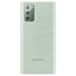 Husa Galaxy Note 20, Originala Samsung, LED View, Mint
