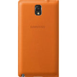 Husa Galaxy Note 3, Originala Samsung, Tip Carte, Orange