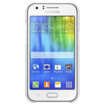 Husa Originala Samsung pentru Samsung Galaxy J1 (2015), j100, Alb,