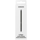 Stylus Original Samsung, Pen pentru Galaxy Note 20 / Note 20 Ultra, Negru