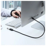 Cablu USB A Tata la USB Mama Usb 3.0, 1m, Ugreen, Negru