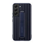 Husa Galaxy S22+ (Plus), Originala Samsung, Protective Standing Cover, Navy