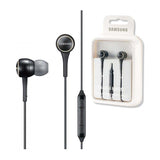 Casti Originale Samsung, Headset In-Ear, jack 3.5mm, Blister, Negru