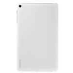 Husa Galaxy Tab A (2019) 10.1" T515, Originala Samsung, Book Cover, White