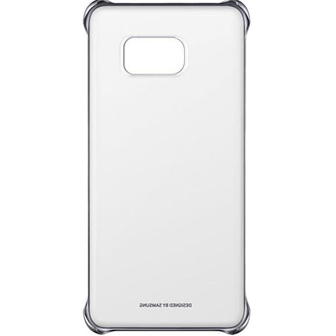 Husa Originala plastic Samsung Galaxy S6 Edge+ Plus G928 Clear Argintie