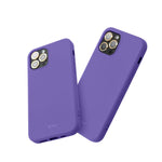 Husa Xiaomi Mi 10T 5G / Mi 10T Pro 5G, Roar Colorful Jelly Case, Violet
