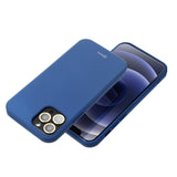 Husa Xiaomi Mi 10T Lite 5G, Roar Colorful Jelly Case, Bleumarin