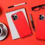 Husa Xiaomi Redmi 9C, Roar Colorful Jelly Case, Roz