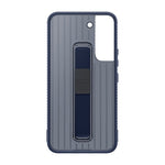 Husa Galaxy S22+ (Plus), Originala Samsung, Protective Standing Cover, Navy