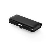 Husa / Toc Universala neagra pentru curea, pana la 6.2 inch