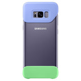 Husa Galaxy S8+ (Plus), Originala Samsung, Pop Cover Albastru - Verde