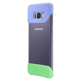Husa Galaxy S8+ (Plus), Originala Samsung, Pop Cover Albastru - Verde
