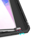 Husa Dux Ducis Skin X Samsung Galaxy S20 Ultra negru