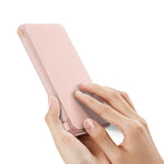 Husa Dux Ducis Skin X Samsung Galaxy S20 Ultra roz