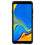 Husa Samsung Galaxy A9 (2018) SPIGEN Liquid Air Negru
