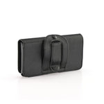 Husa / Toc Universala neagra pentru curea, pana la 6.2 inch
