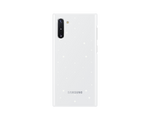 Husa Galaxy Note 10, Originala Samsung, LED, White