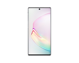 Husa Galaxy Note 10, Originala Samsung, LED, White
