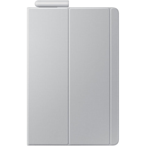 Husa Originala Samsung Galaxy Tab S4 10.5 inch T830 / T835, Book Stand, Gri