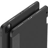 Husa iPad Pro 11'' (2020) / iPad Pro 11'' (2018) Dux Ducis Domo Lite Tablet Cover, neagra