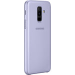 Husa Originala Samsung Wallet Cover Galaxy A6+ (Plus) 2018, Purple