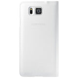 Husa Originala Samsung Galaxy Alpha G850 Alba