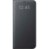 Husa Galaxy S8+, (Plus), Originala Samsung, LED View Cover, Black
