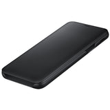 Husa Originala Samsung Flip Cover pentru Galaxy J6 (2018), Black