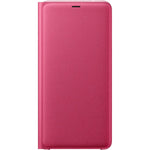 Husa Originala Samsung Wallet Galaxy A9 (2018), Pink