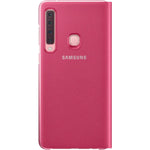 Husa Originala Samsung Wallet Galaxy A9 (2018), Pink