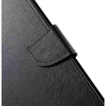 Husa iPad Pro 12.9’’ (2018) Mercury Book Magnetic Negru