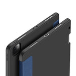 Husa iPad Pro 12,9'' (2020) / iPad Pro 12,9'' (2018) Dux Ducis Domo Lite Tablet Cover, bleumarin