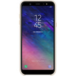 Husa Galaxy A6+ Plus (2018), Originala Samsung, Dual Layer, Gold