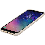 Husa Galaxy A6+ Plus (2018), Originala Samsung, Dual Layer, Gold