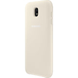 Husa Galaxy J5 (2017), Originala Samsung, Dual Layer Cover, Gold