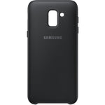 Husa Originala Samsung Dual Layer Galaxy J6 (2018), Black
