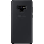 Husa Originala Samsung Silicone pentru Galaxy Note 9, Black