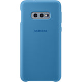 Husa Galaxy S10e Originala Samsung, Silicone, G970, Blue