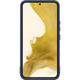 Husa Galaxy S22, Originala Samsung, Protective Standing Cover, Navy