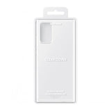 Husa Galaxy Note 20, Originala Samsung, Transparent