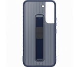 Husa Galaxy S22, Originala Samsung, Protective Standing Cover, Navy