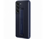 Husa Galaxy S22, Originala Samsung, Protective Standing Cover, Navy