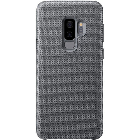 Husa Galaxy S9+ (Plus), Originala Samsung, Hyperknit Gray